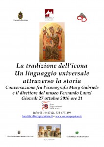 2016-10-27 conversazione iconografia